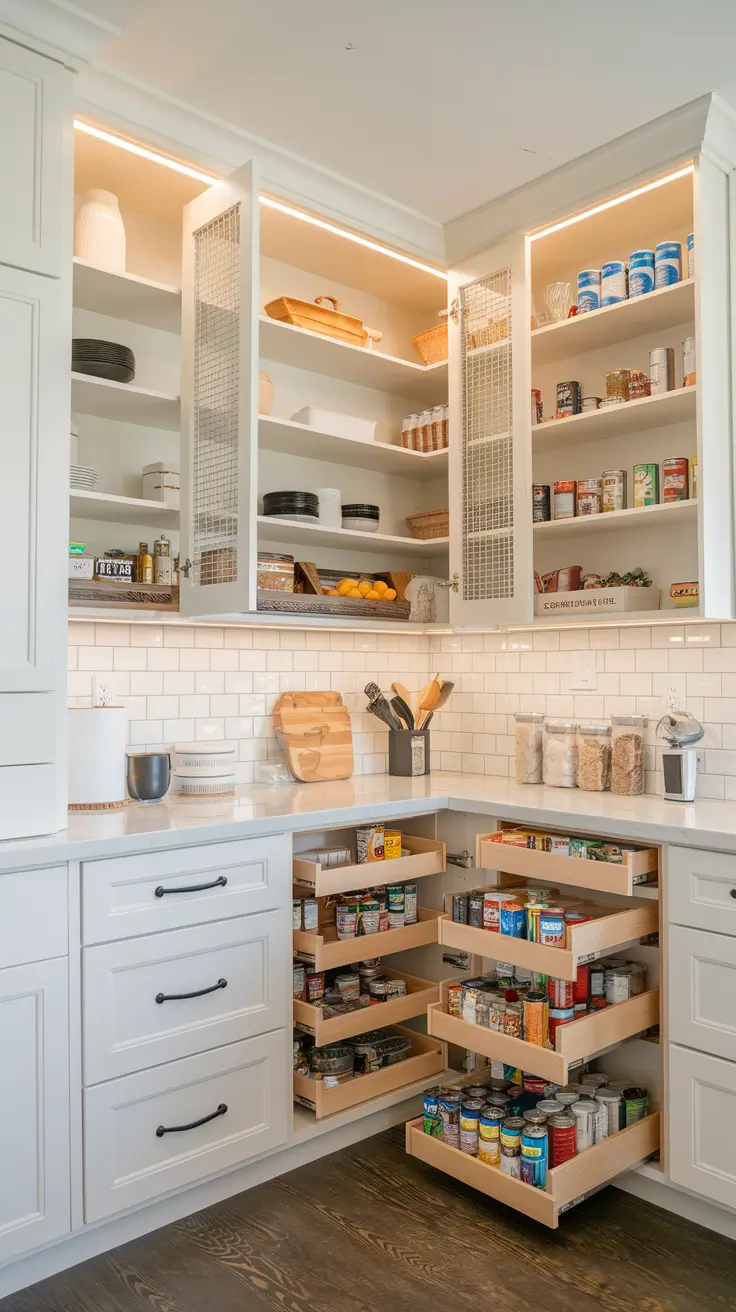 30 Pantry Organization Ideas 2026 for Every Home Style and Need