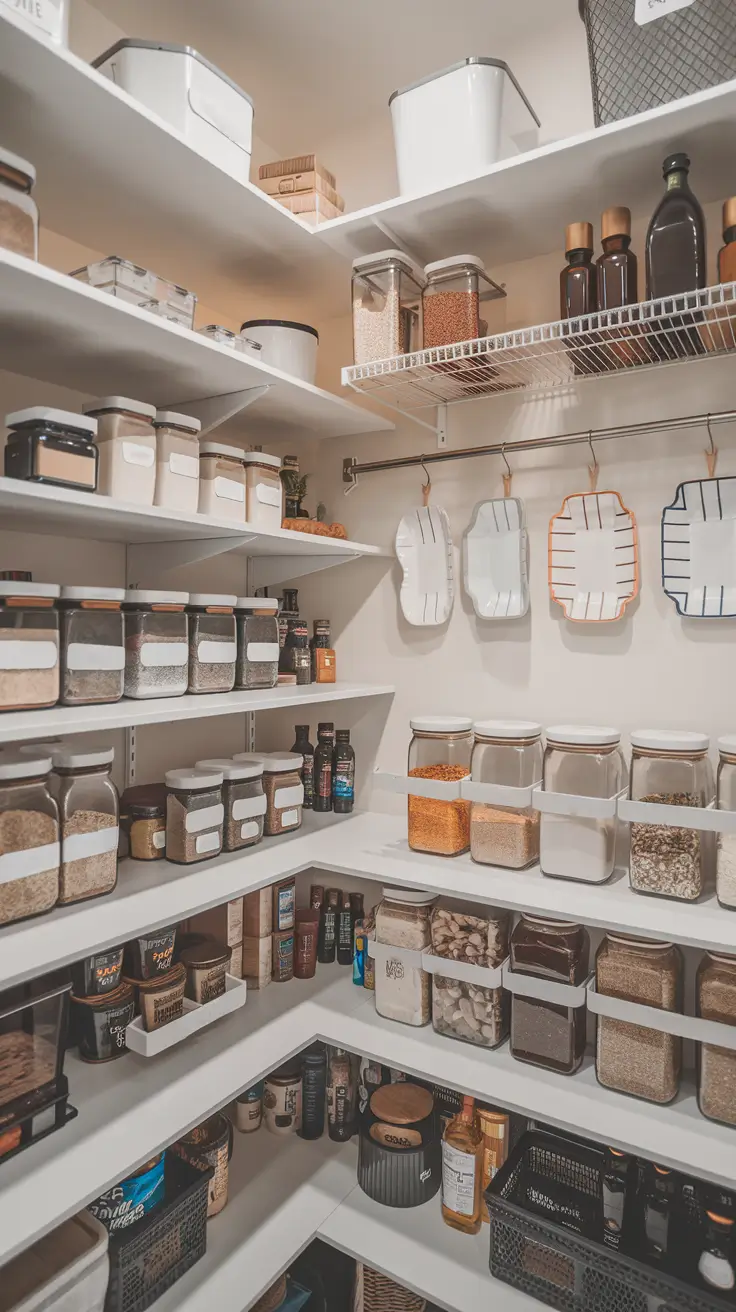 30 Pantry Organization Ideas 2026 for Every Home Style and Need