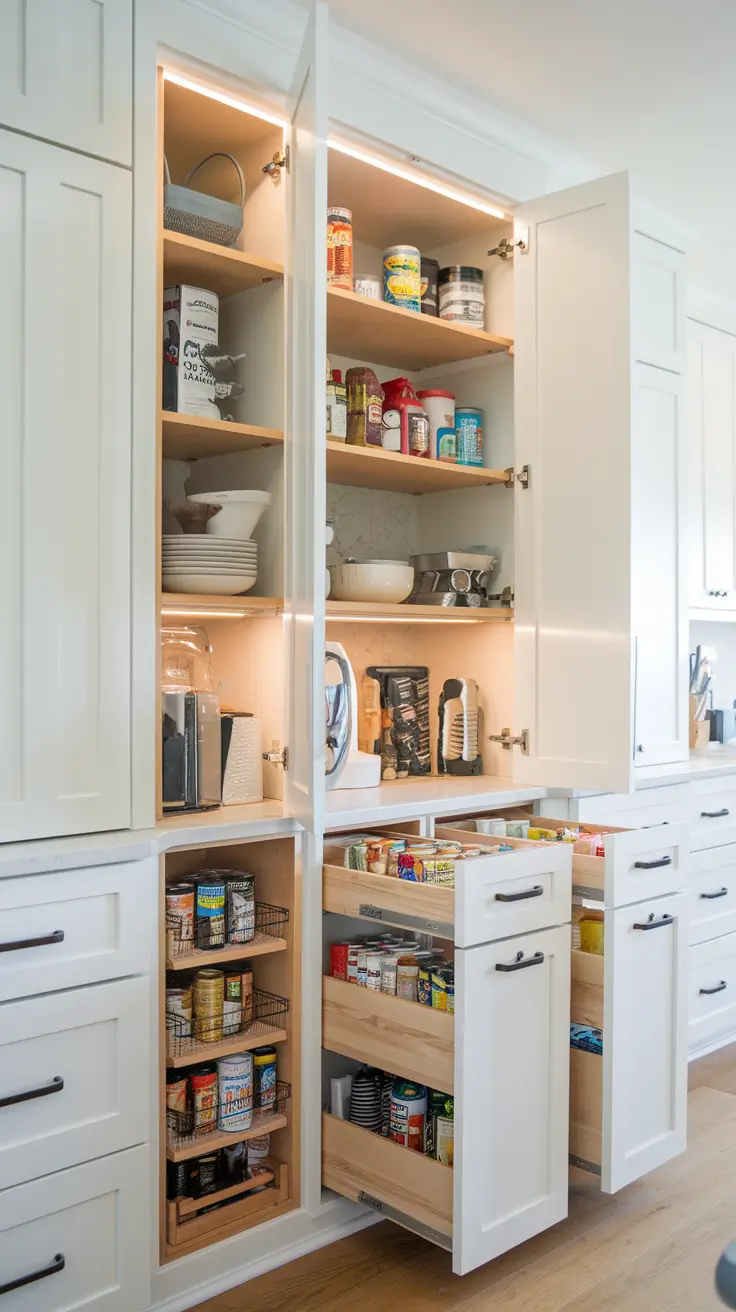 30 Pantry Organization Ideas 2026 for Every Home Style and Need