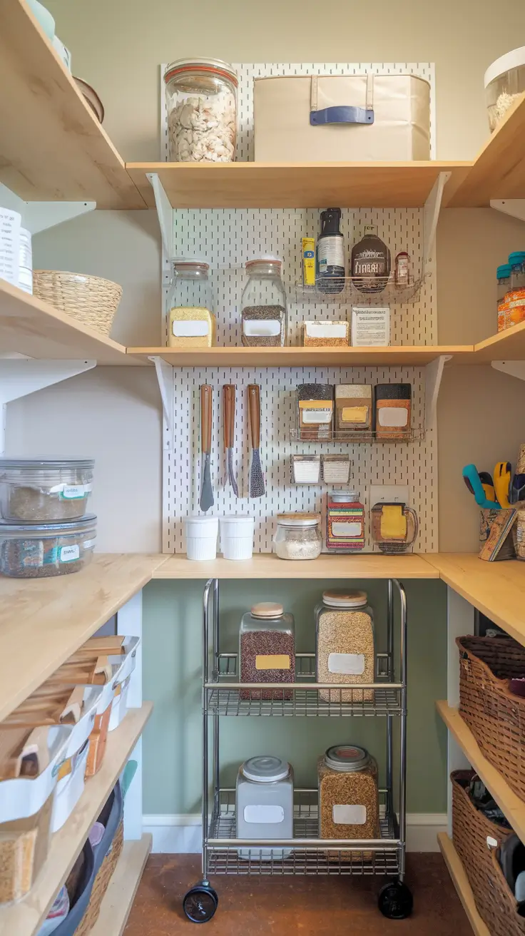 30 Pantry Organization Ideas 2026 for Every Home Style and Need