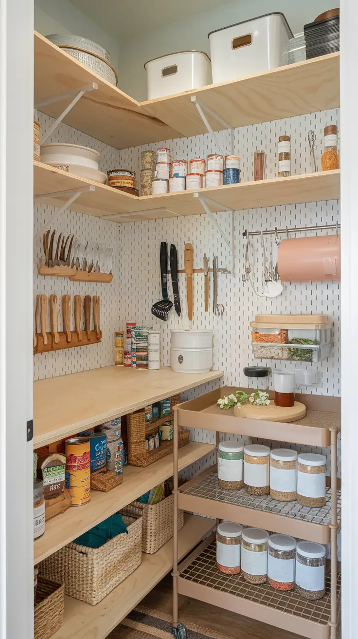 30 Pantry Organization Ideas 2026 for Every Home Style and Need