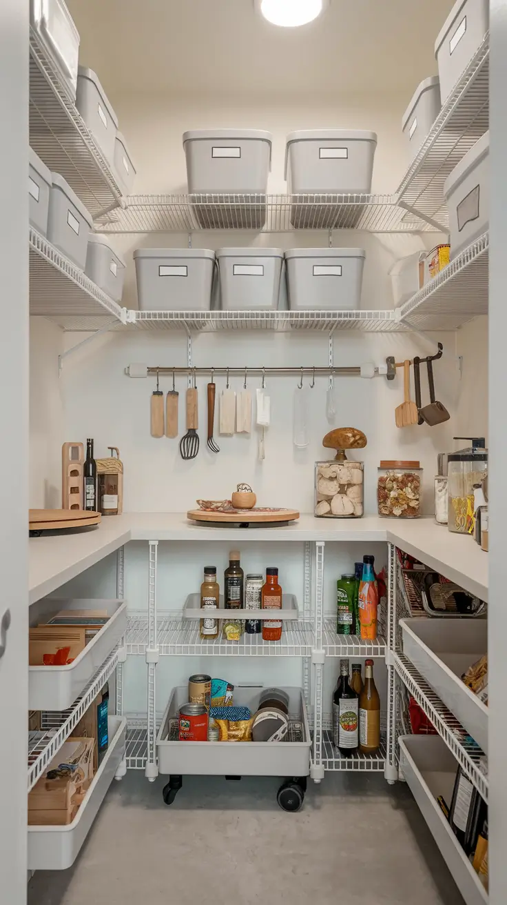 30 Pantry Organization Ideas 2026 for Every Home Style and Need