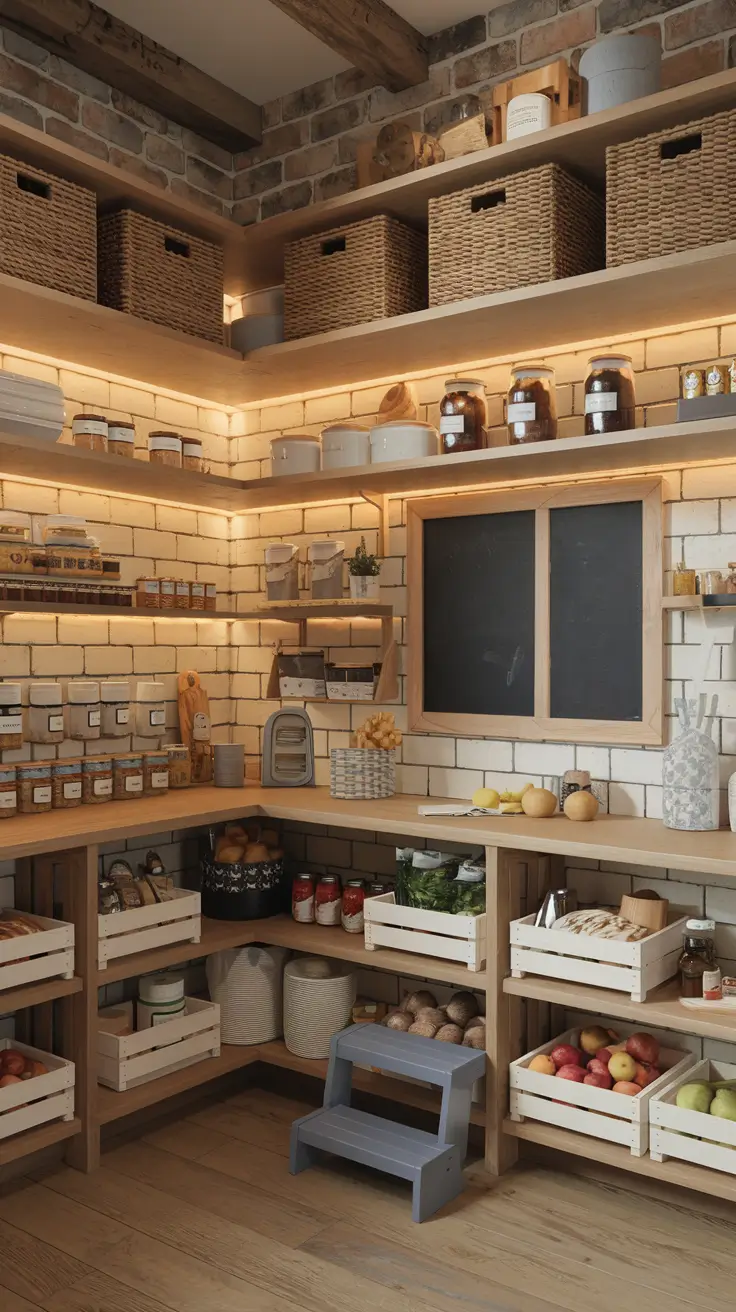 30 Pantry Organization Ideas 2026 for Every Home Style and Need