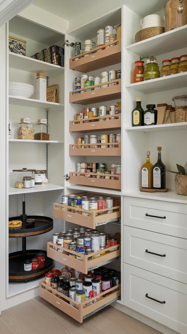 30 Pantry Organization Ideas 2026 for Every Home Style and Need
