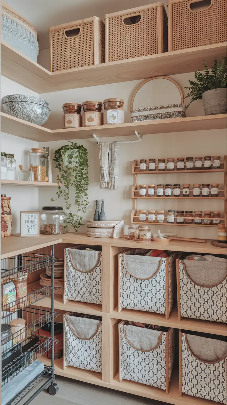 30 Pantry Organization Ideas 2026 for Every Home Style and Need