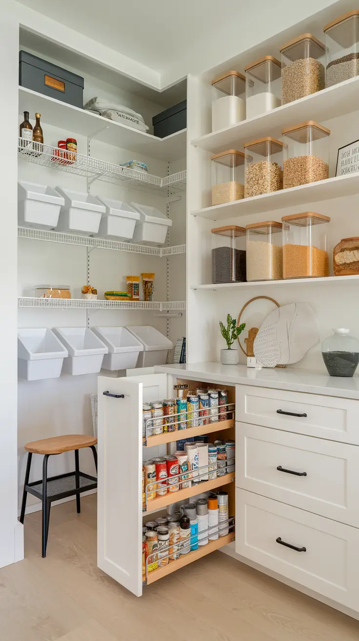 30 Pantry Organization Ideas 2026 for Every Home Style and Need