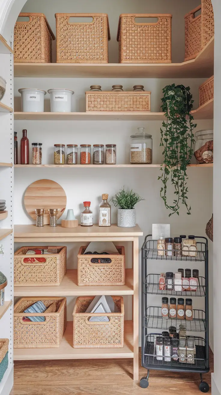 30 Pantry Organization Ideas 2026 for Every Home Style and Need