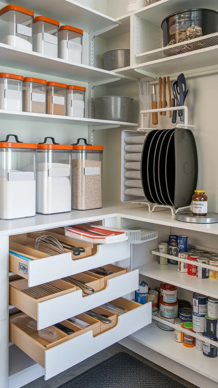 30 Pantry Organization Ideas 2026 for Every Home Style and Need
