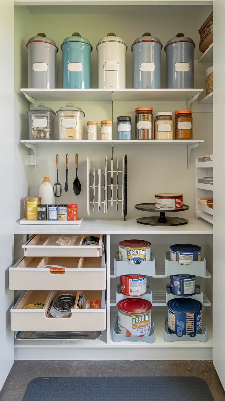 30 Pantry Organization Ideas 2026 for Every Home Style and Need