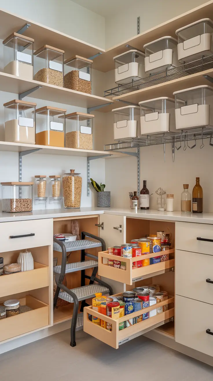 30 Pantry Organization Ideas 2026 for Every Home Style and Need