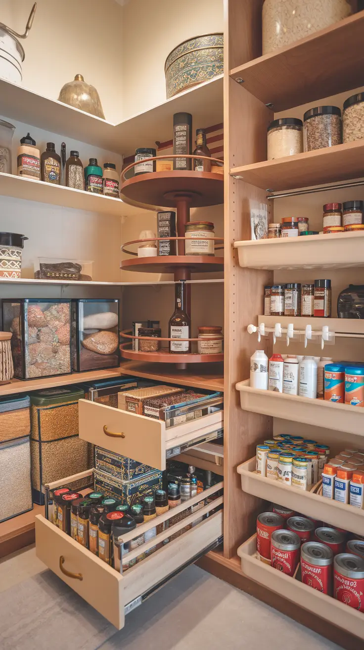 30 Pantry Organization Ideas 2026 for Every Home Style and Need
