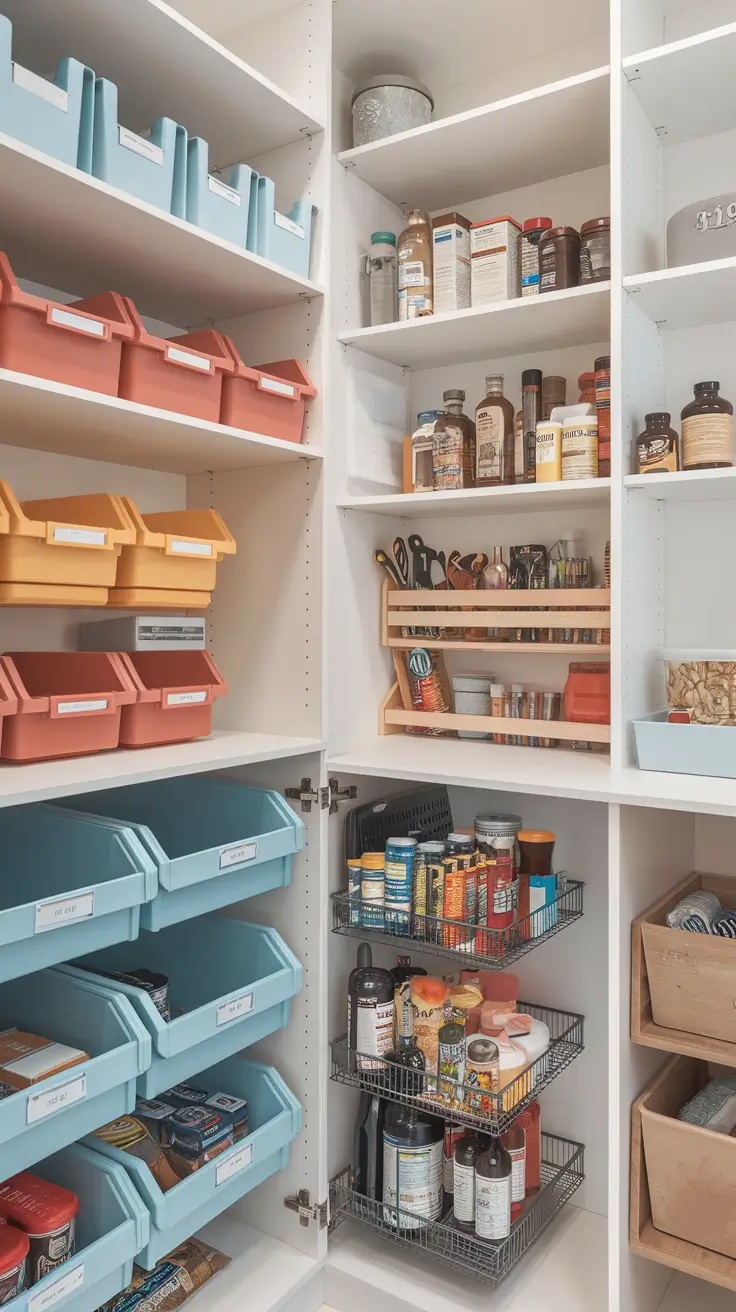 30 Pantry Organization Ideas 2026 for Every Home Style and Need