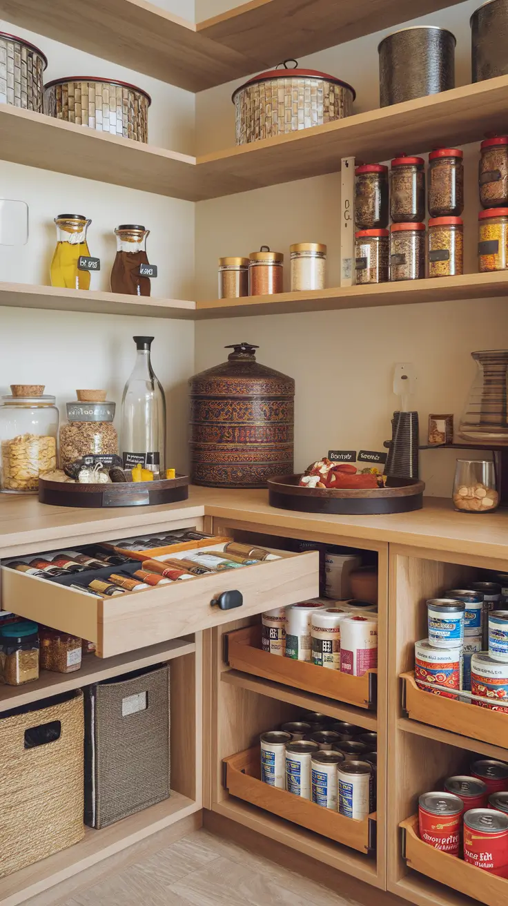 30 Pantry Organization Ideas 2026 for Every Home Style and Need