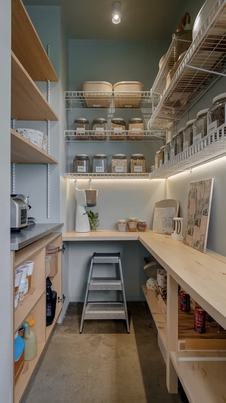 30 Pantry Organization Ideas 2026 for Every Home Style and Need