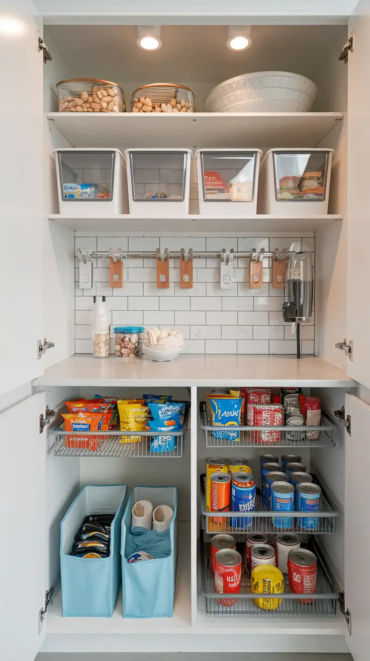 30 Pantry Organization Ideas 2026 for Every Home Style and Need