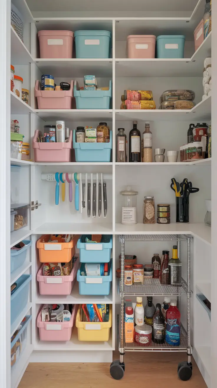 30 Pantry Organization Ideas 2026 for Every Home Style and Need