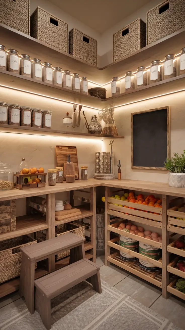 30 Pantry Organization Ideas 2026 for Every Home Style and Need
