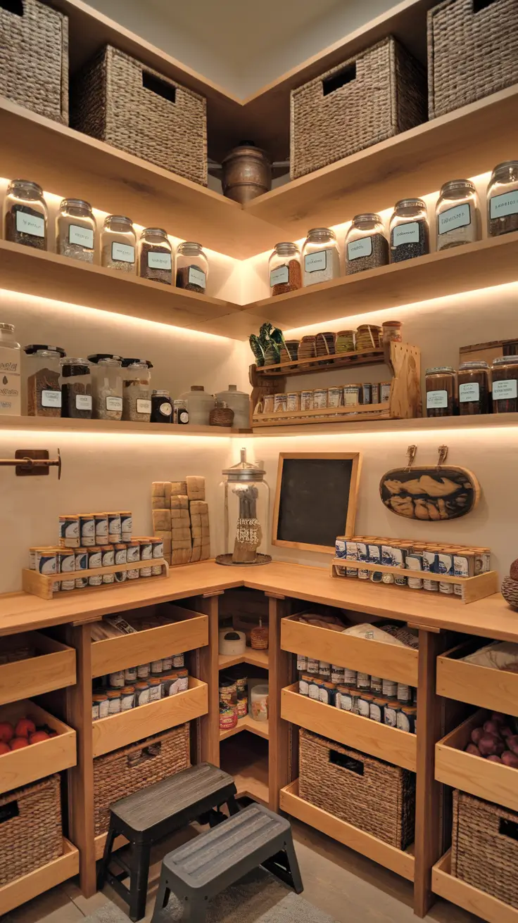 30 Pantry Organization Ideas 2026 for Every Home Style and Need