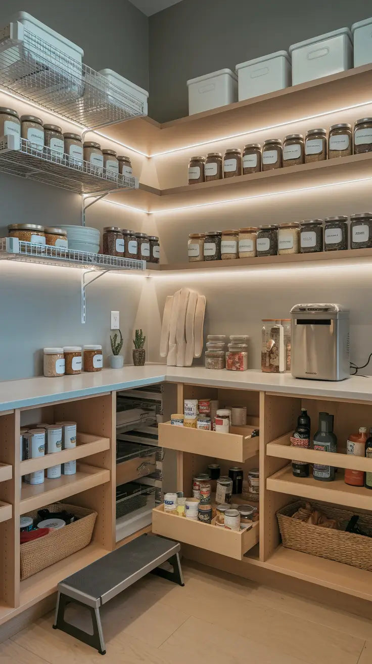 30 Pantry Organization Ideas 2026 for Every Home Style and Need