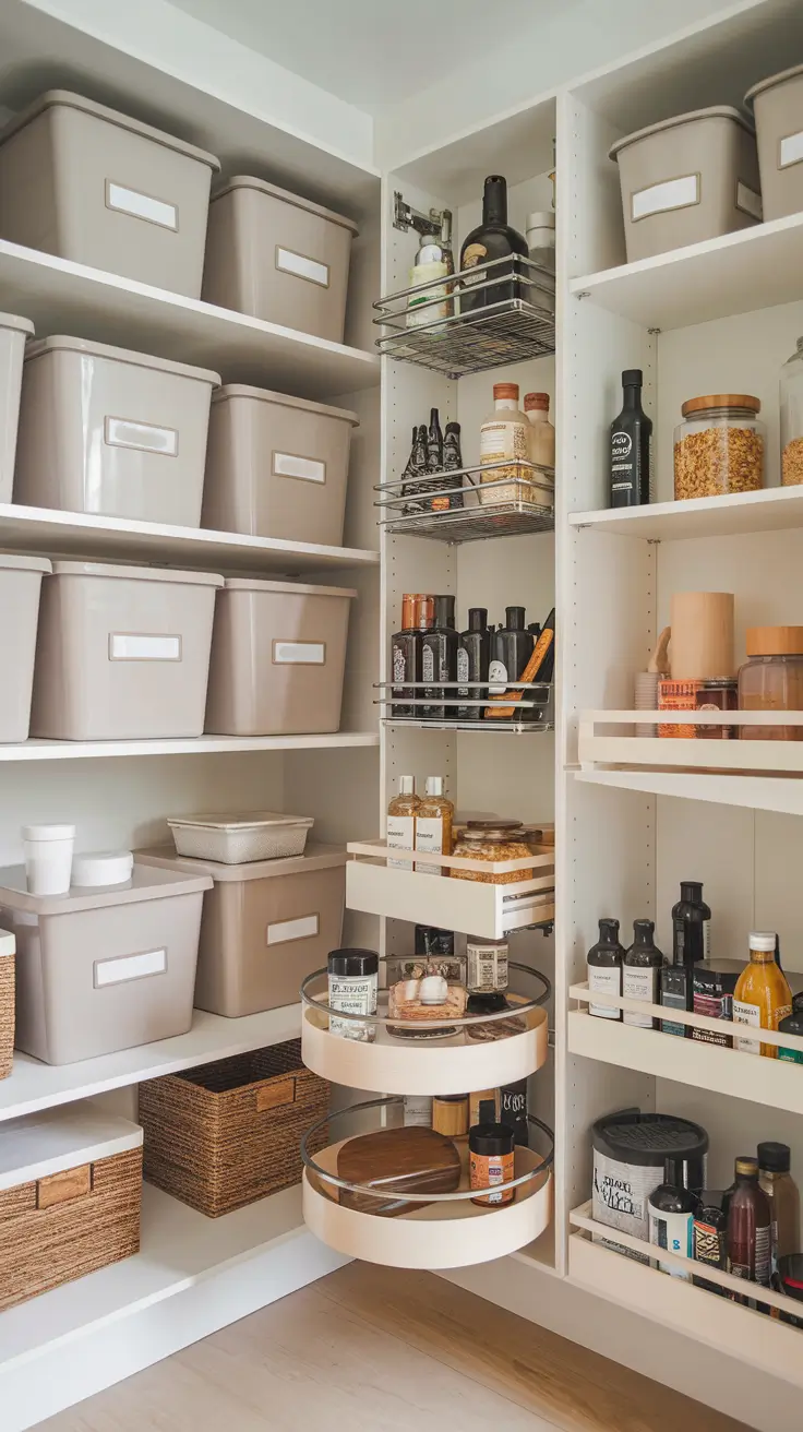 30 Pantry Organization Ideas 2026 for Every Home Style and Need