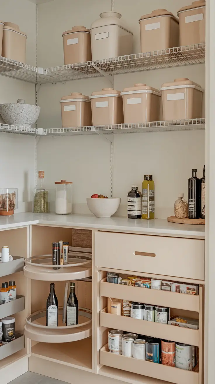 30 Pantry Organization Ideas 2026 for Every Home Style and Need