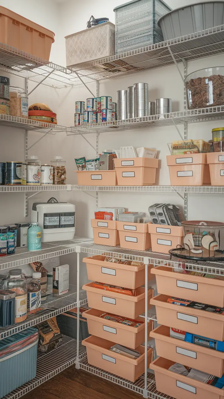 30 Pantry Organization Ideas 2026 for Every Home Style and Need