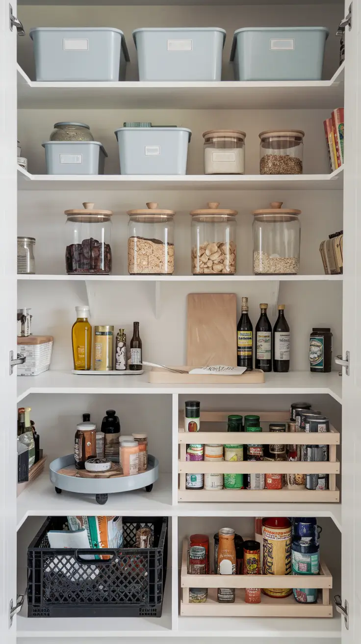 30 Pantry Organization Ideas 2026 for Every Home Style and Need
