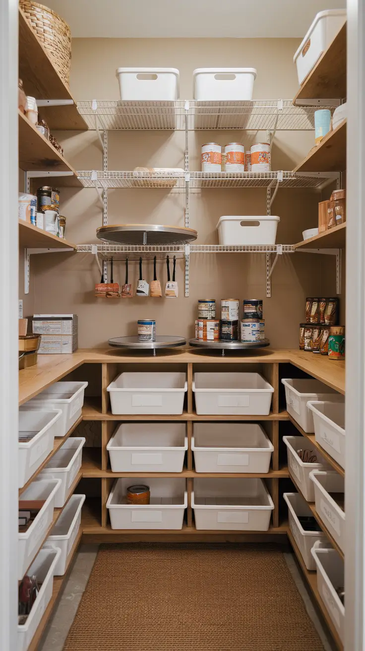 30 Pantry Organization Ideas 2026 for Every Home Style and Need