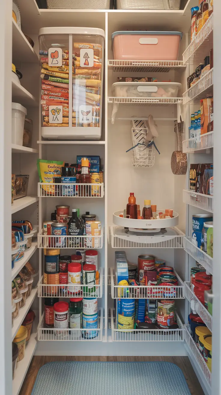 30 Pantry Organization Ideas 2026 for Every Home Style and Need