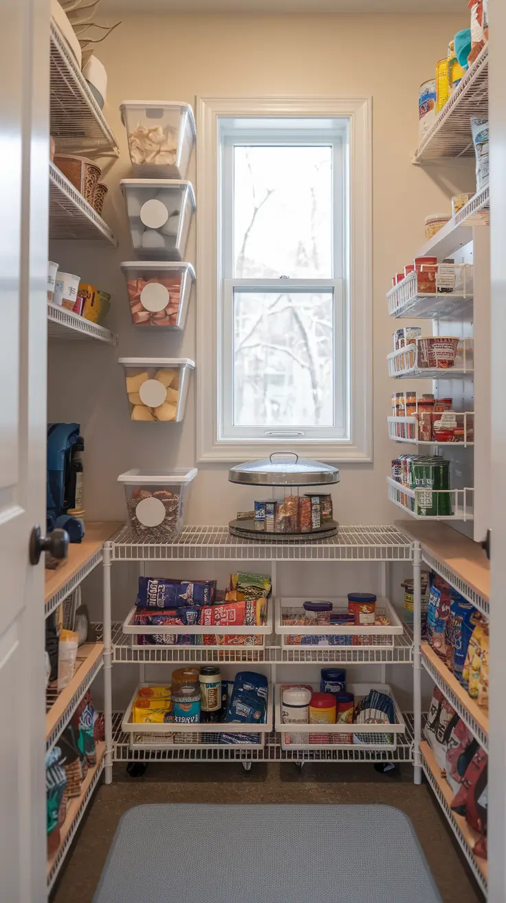 30 Pantry Organization Ideas 2026 for Every Home Style and Need