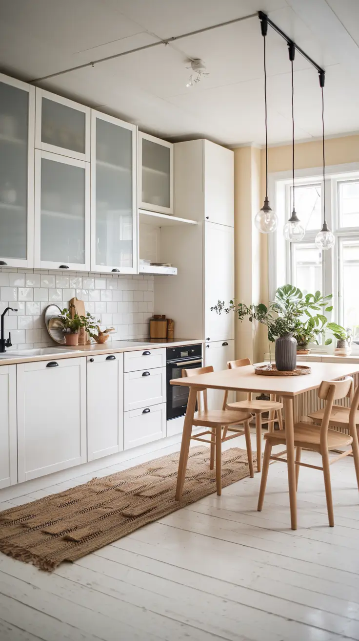 Scandinavian Kitchen Design