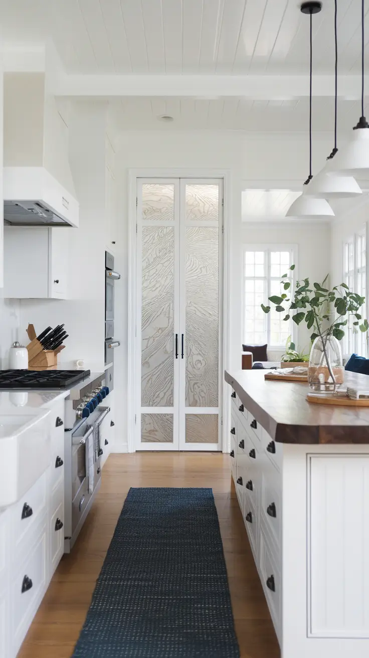 Stylish Kitchen Interior Design