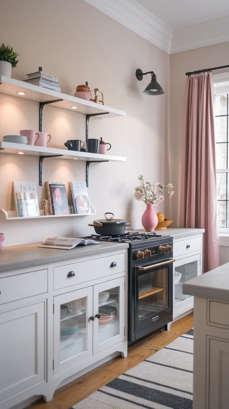 Creative Kitchen Wall Ideas