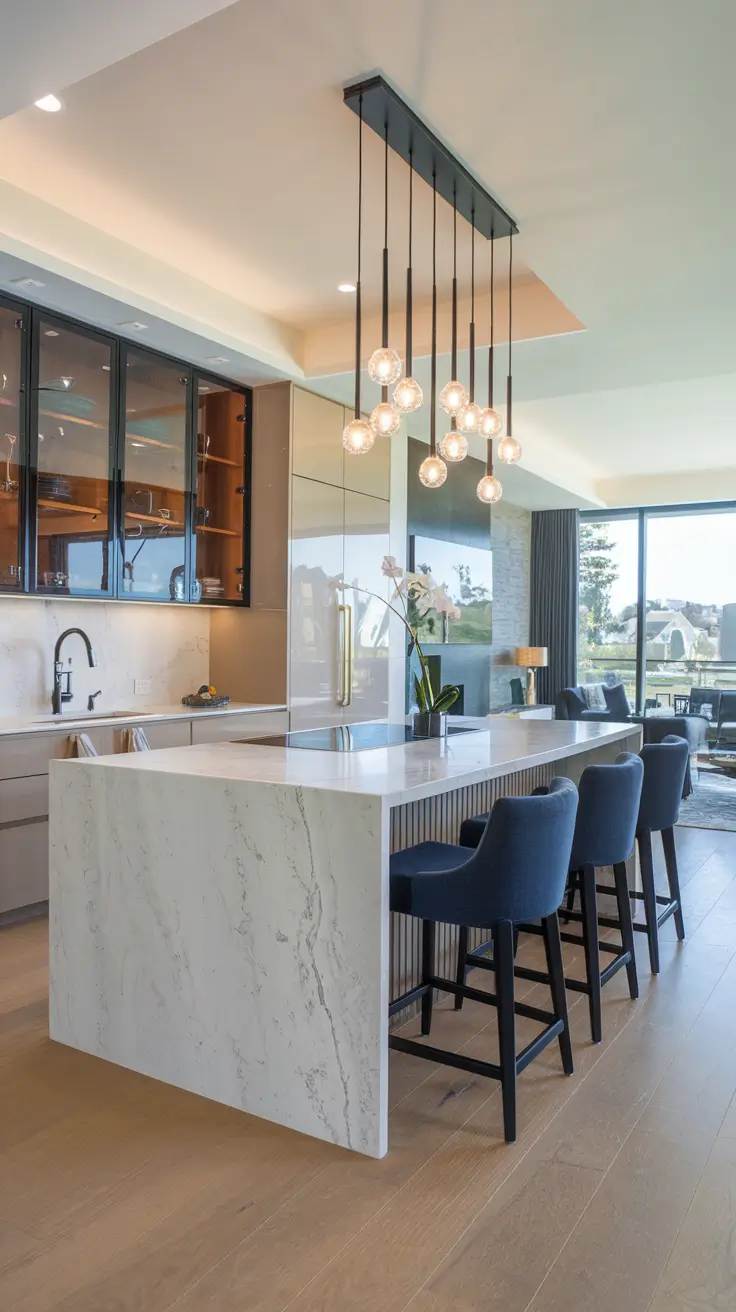 Elegant Luxury Kitchen