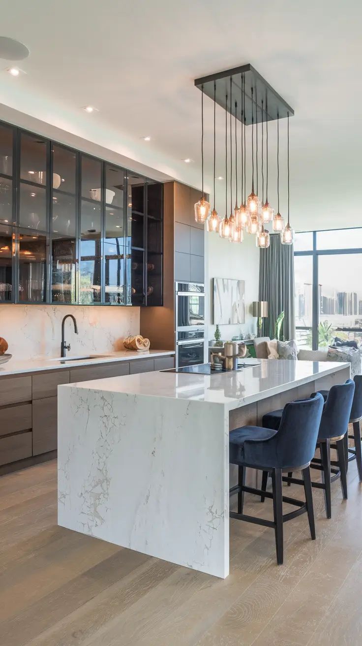 Luxury Kitchen Seating