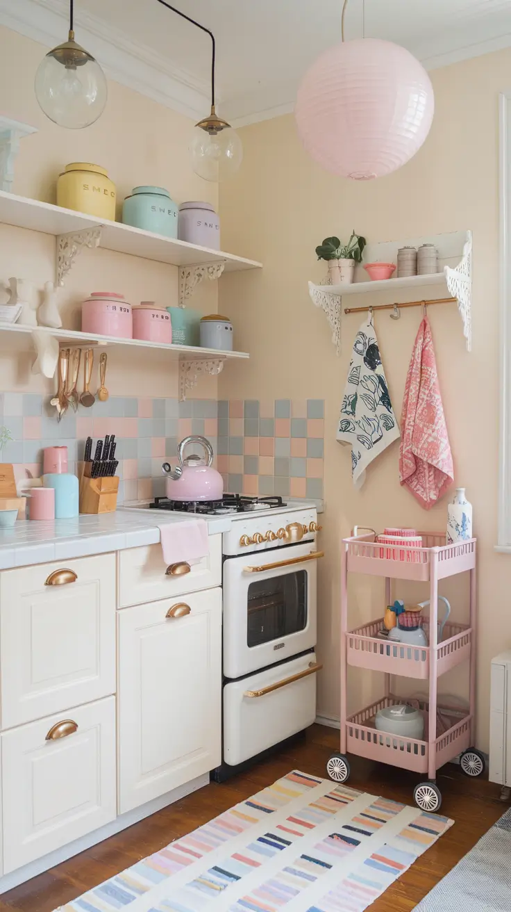 Kawaii Kitchen Details