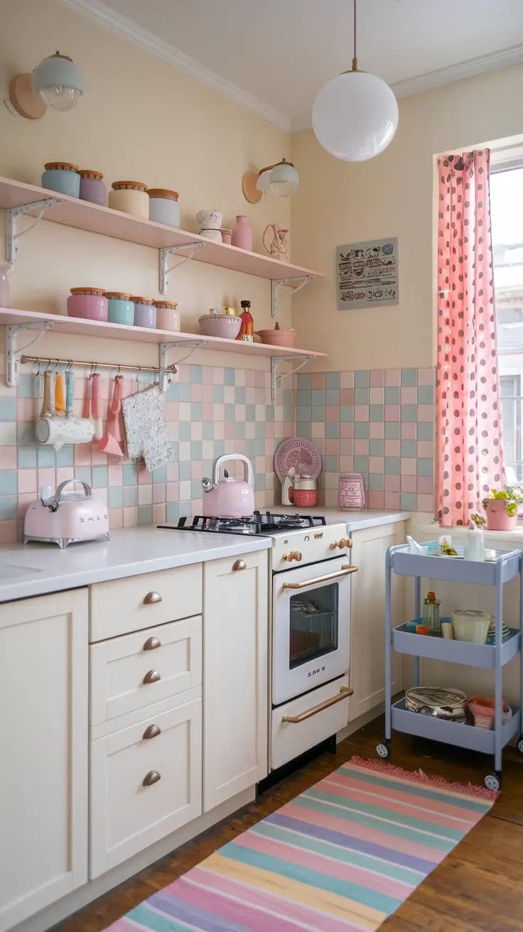 Kawaii Kitchen Design