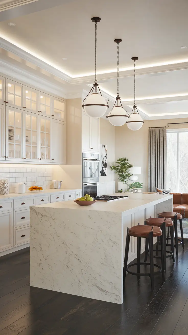 Island Pendant Lighting