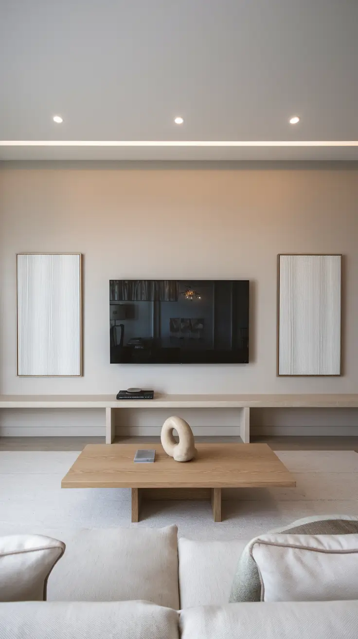 27 Wall Art for Living Room Ideas 2026: Creative Paint Designs and Unique Decor