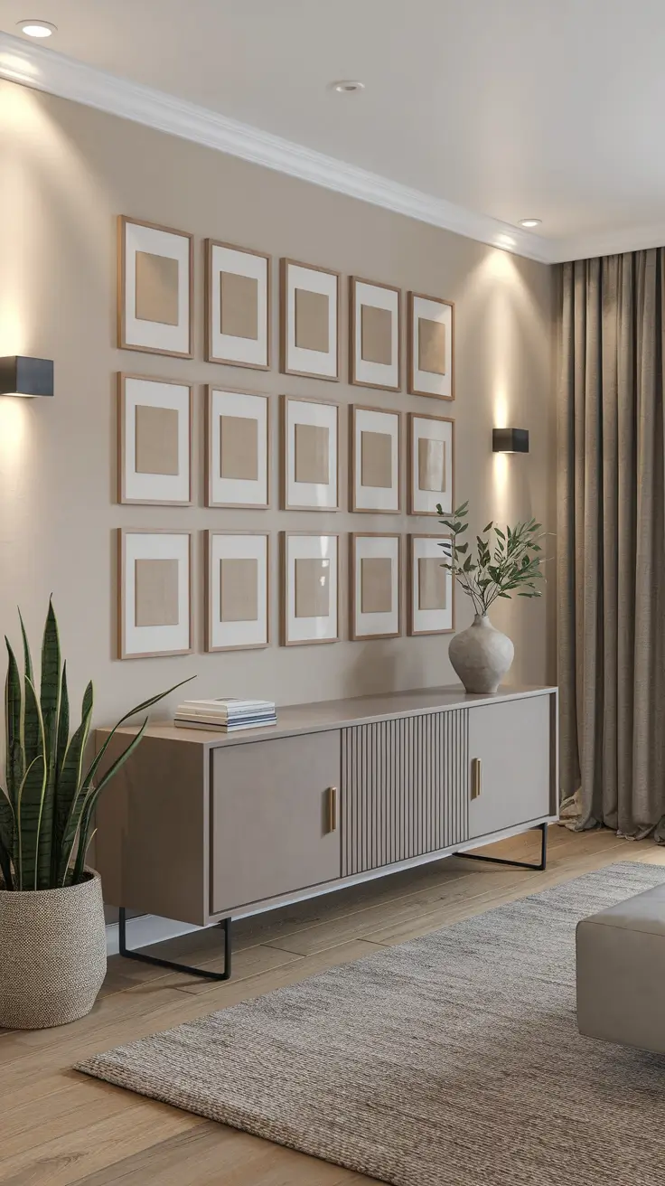 27 Wall Art for Living Room Ideas 2026: Creative Paint Designs and Unique Decor