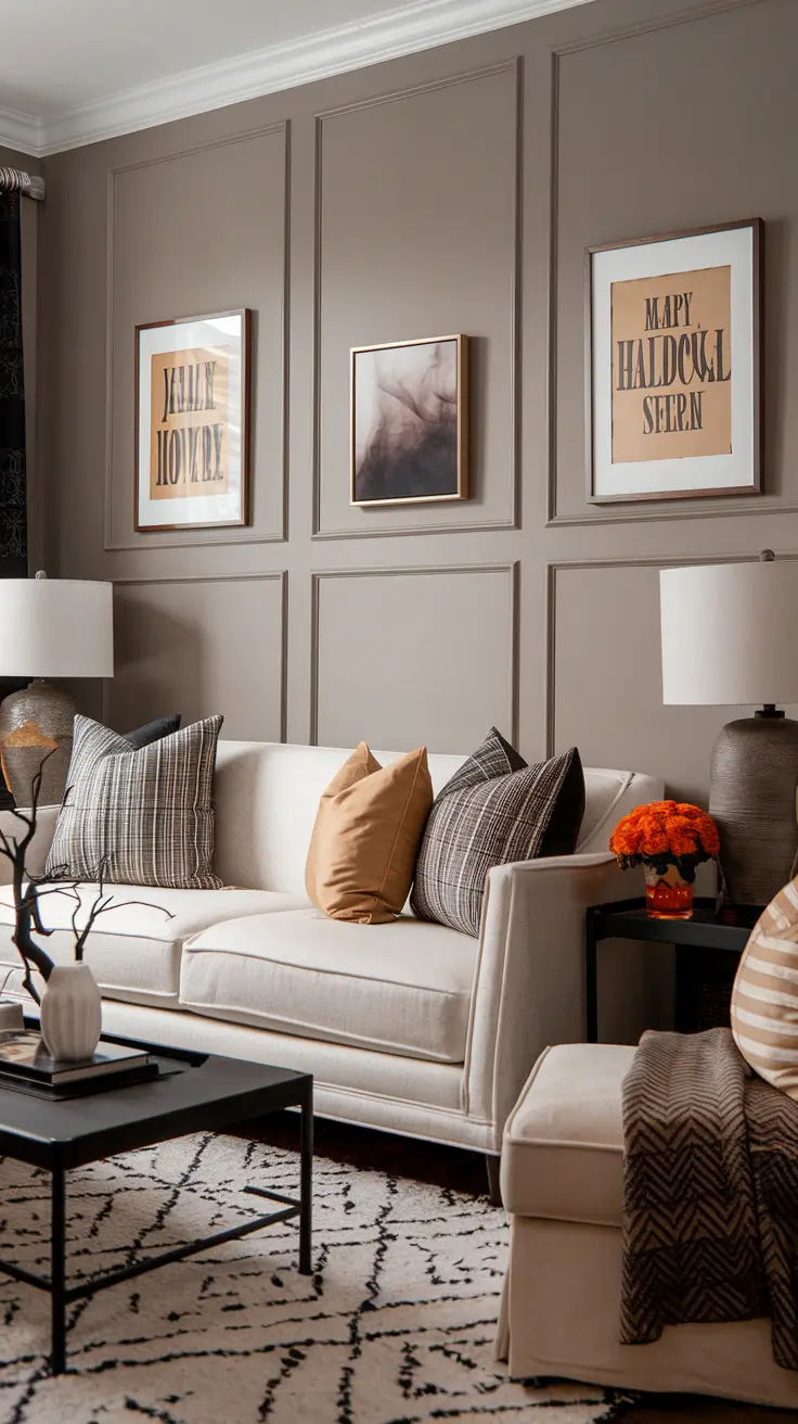 27 Wall Art for Living Room Ideas 2026: Creative Paint Designs and Unique Decor