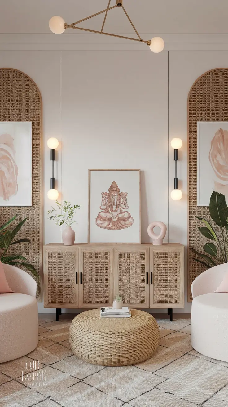 27 Wall Art for Living Room Ideas 2026: Creative Paint Designs and Unique Decor