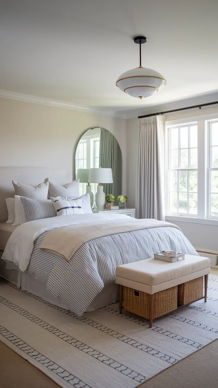 Seasonal Queen Comforter Bedroom Ideas