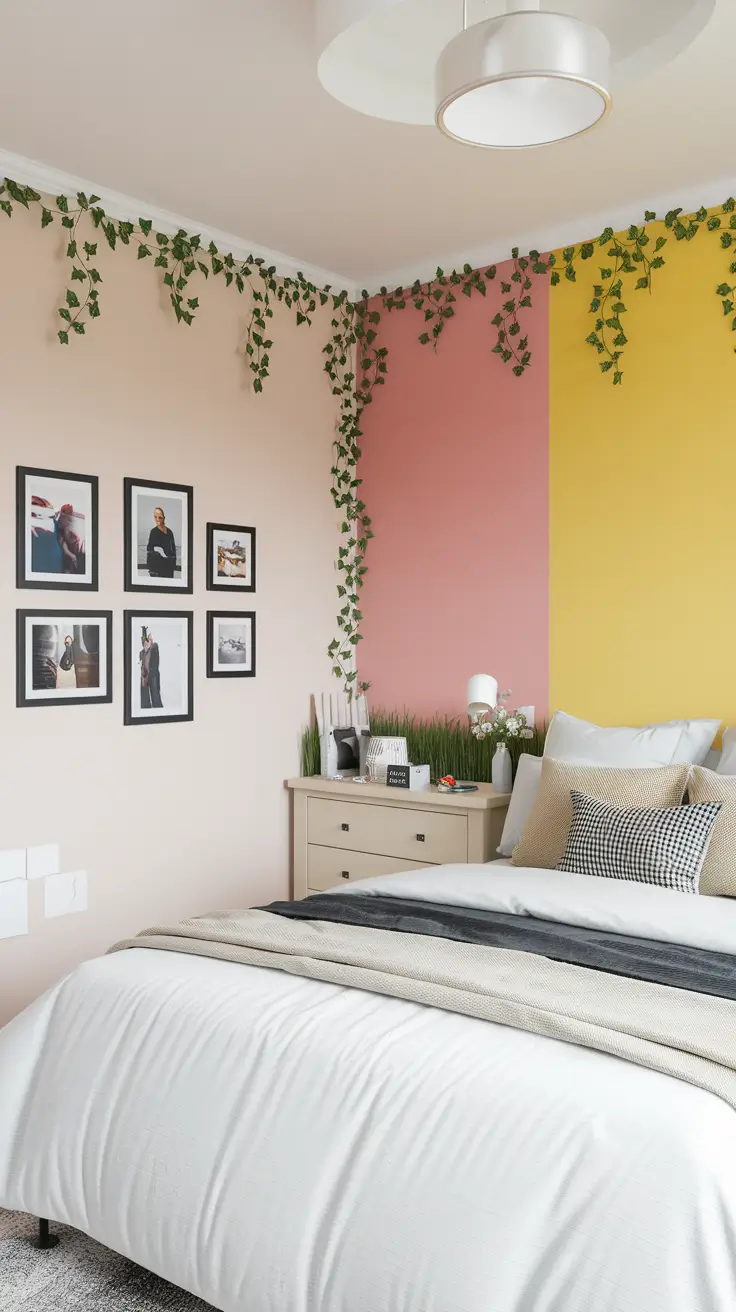 DIY Bedroom Wall Decor Ideas