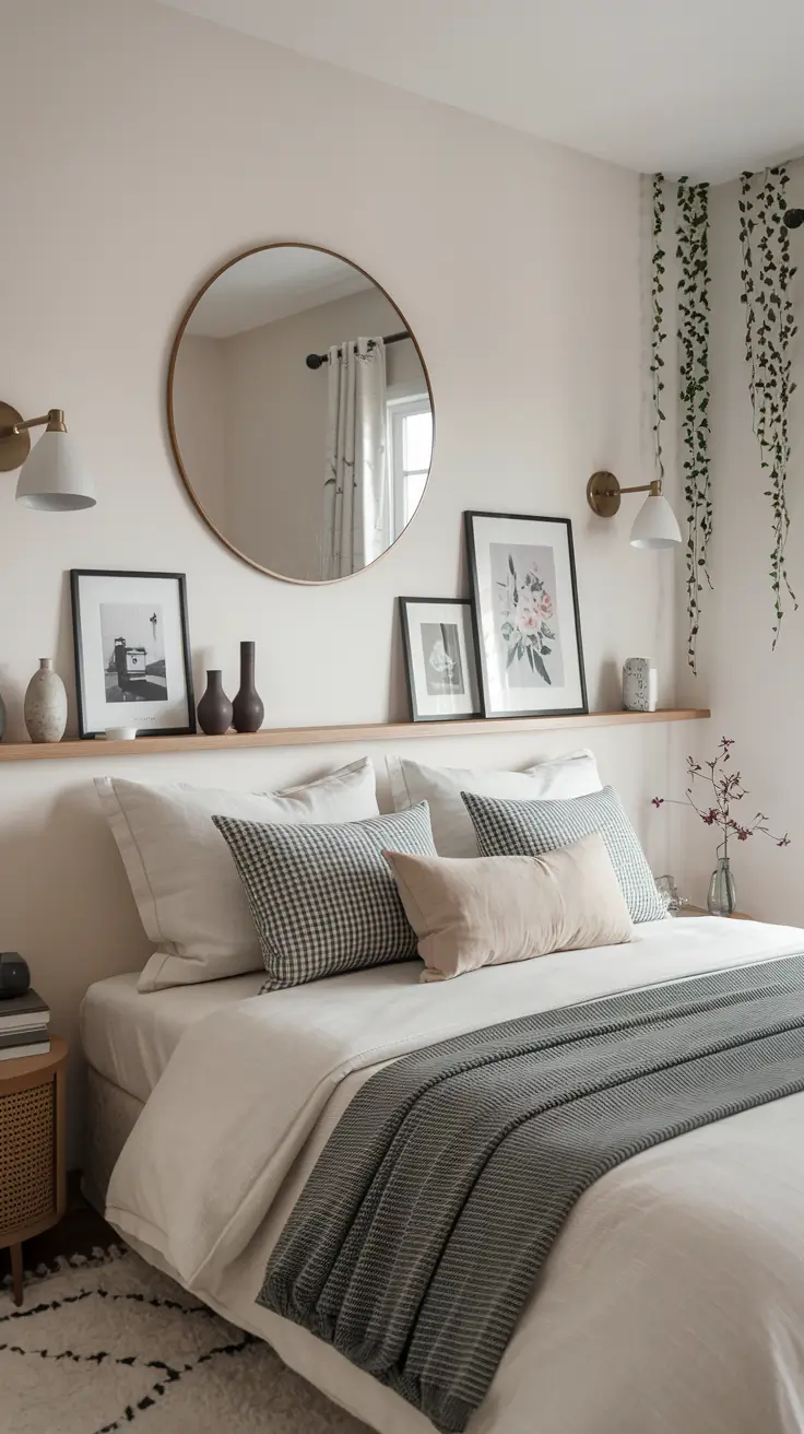 Bedroom Wall Decor Ideas for Women