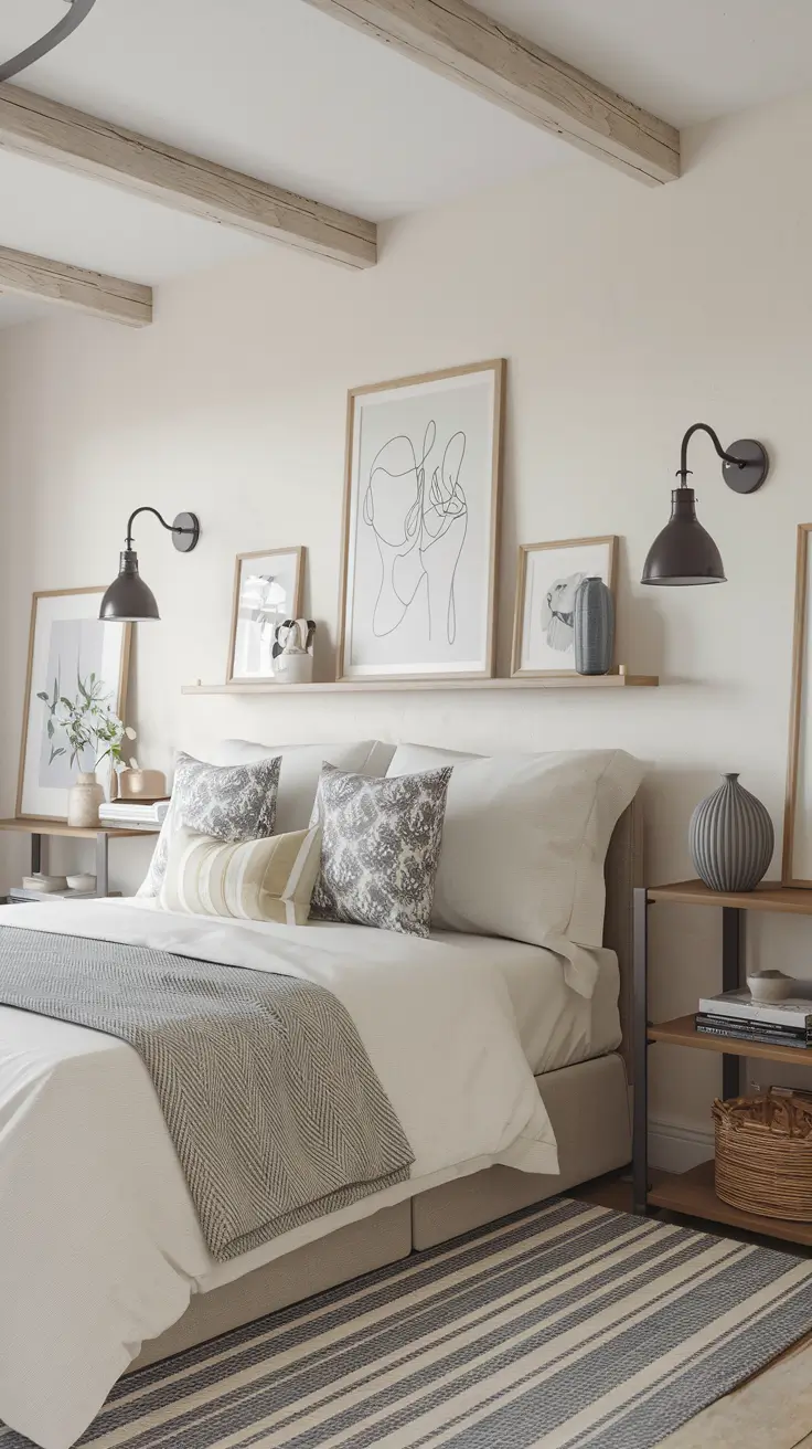 Couples Bedroom Wall Decor Ideas