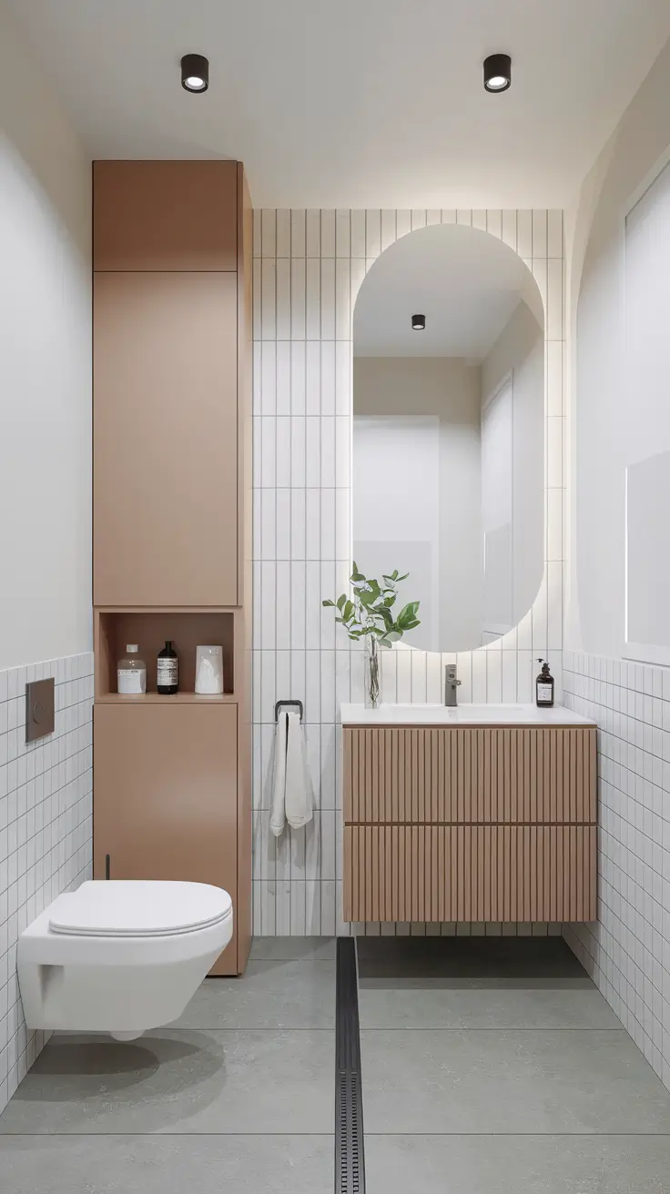 29 Modern Bathroom Ideas That Redefine Style and Comfort