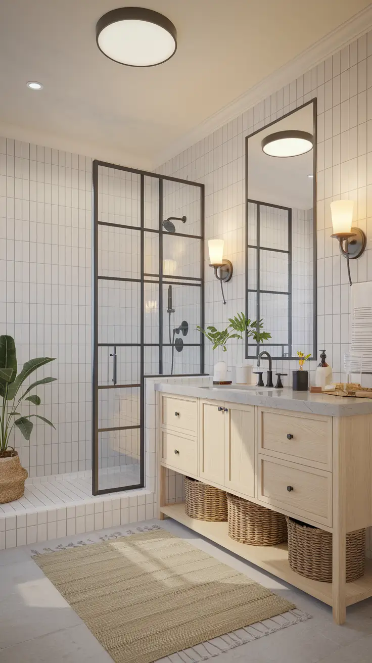 29 Modern Bathroom Ideas That Redefine Style and Comfort