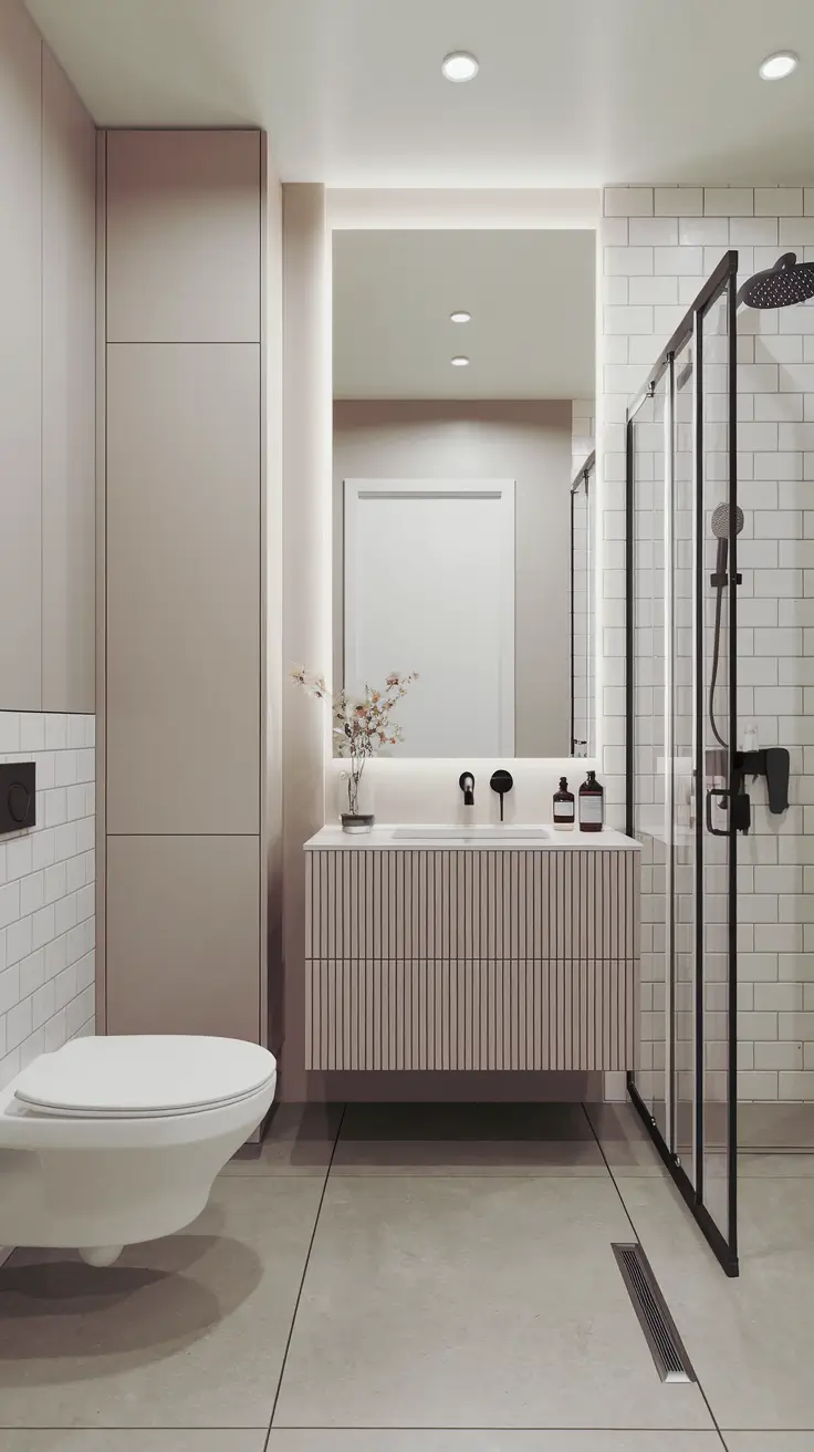 29 Modern Bathroom Ideas That Redefine Style and Comfort
