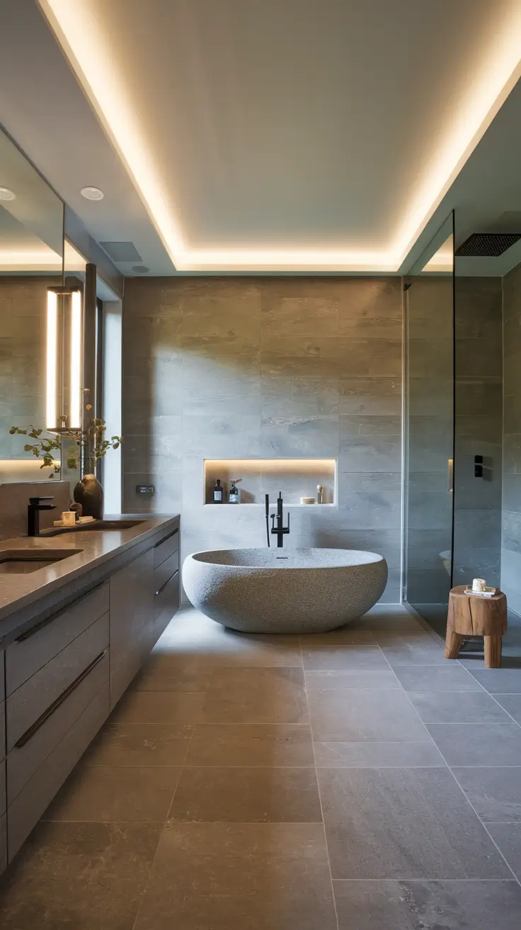 29 Modern Bathroom Ideas That Redefine Style and Comfort